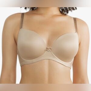 Parfait Jeanie Wired Plunge Bra 30FF (UK) / 30H (US)